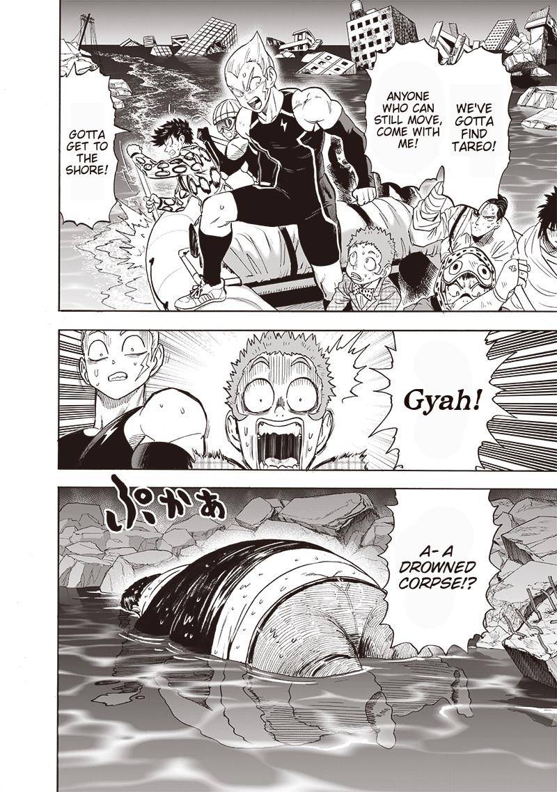 One-Punch Man, Chapter 164.1 image 03